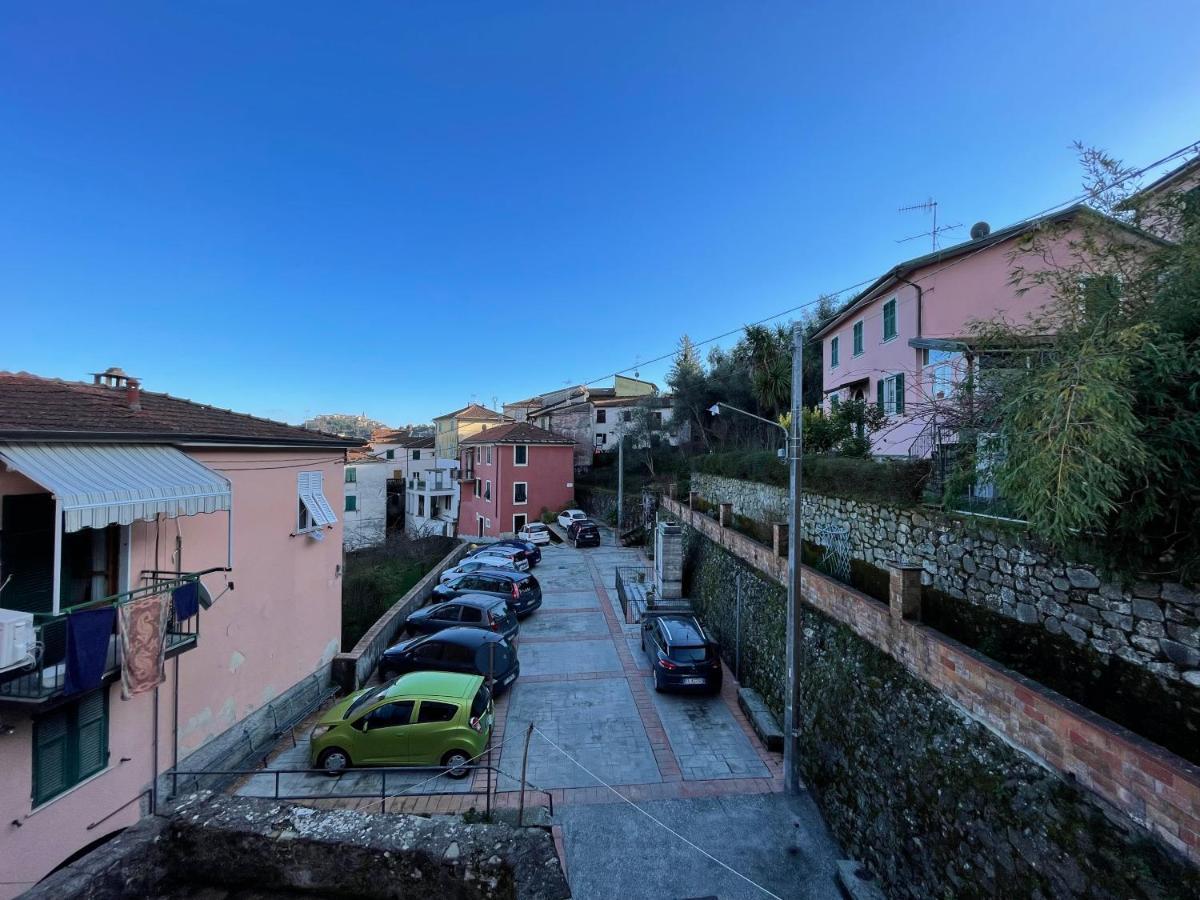 Tra Alpi Apuane E Cinque Terre.. Casetta Renata! Valeriano Lunense Exterior foto
